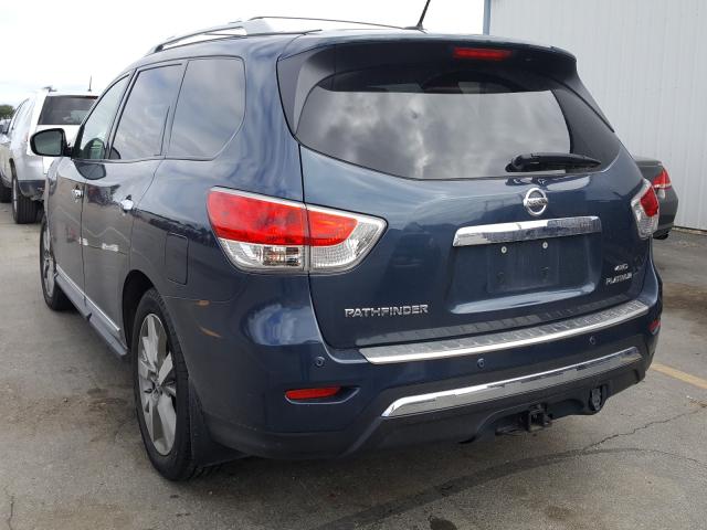 VIN 4S4BSAFC6H3377254 2017 Subaru Outback, 2.5I Pre... no.3