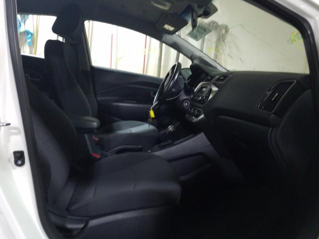 2017 KIA RIO KNADN4A38H6058639