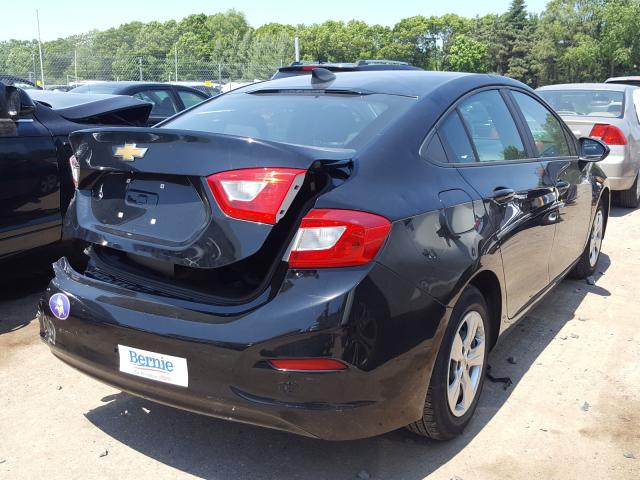 2017 CHEVROLET CRUZE LS 1G1BC5SM2H7113568