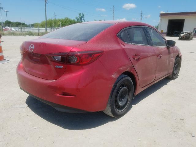 2016 MAZDA 3 SPORT 3MZBM1T79GM317310