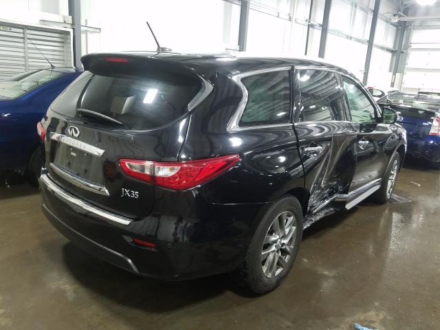 2013 INFINITI JX35 5N1AL0MM7DC345101