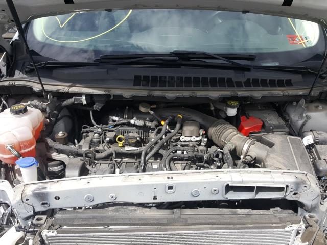 VIN 1GCVKREC5JZ332049 2018 Chevrolet Silverado 1500... no.7