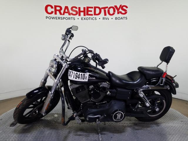 2006 HARLEY-DAVIDSON FXDBI - 1HD1GX1126K327091