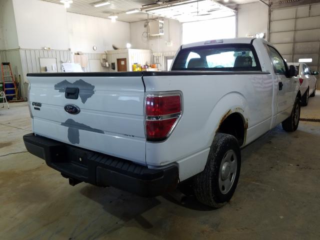 VIN 5YJ3E1EC4MF097329 2009 FORD F150 no.4