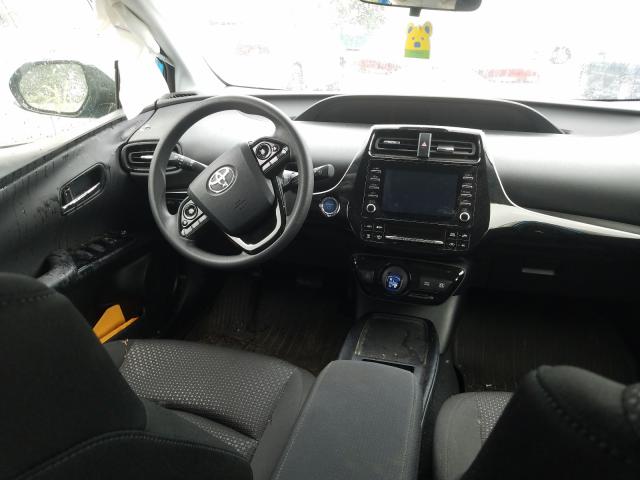 2020 TOYOTA PRIUS LE JTDL9RFU8L3014944
