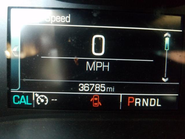 2017 CHEVROLET COLORADO Z 1GCHTDEN5H1320572