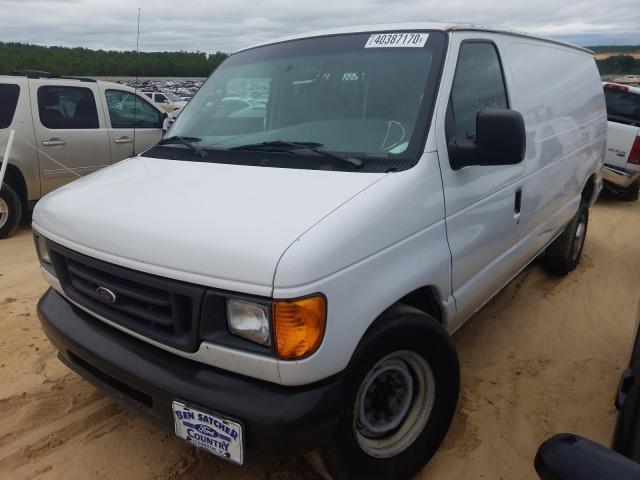 VIN 1N4AL3AP5GC245934 2006 FORD ECONOLINE no.2