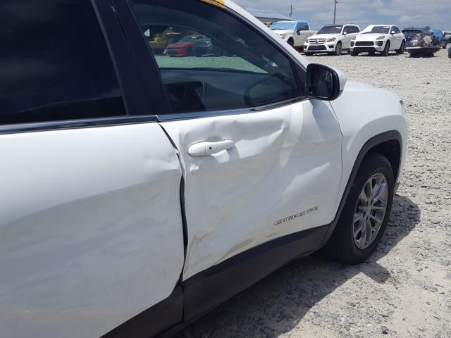 2019 JEEP CHEROKEE L 1C4PJLLB0KD269640