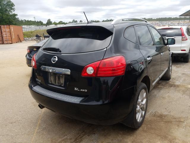 2011 NISSAN ROGUE S JN8AS5MV4BW281306
