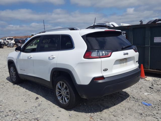 2019 JEEP CHEROKEE L 1C4PJLLB0KD269640