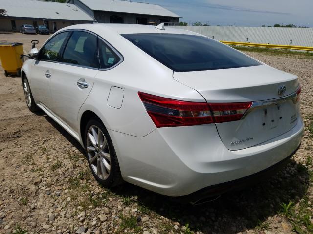 2013 TOYOTA AVALON BAS 4T1BK1EB3DU076535