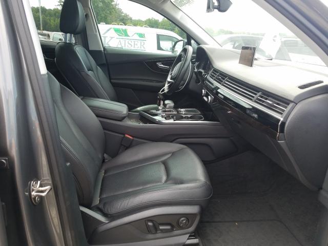 VIN WA1VAAF76JD015037 2018 Audi Q7, Prestige no.5