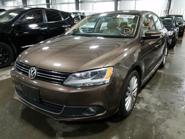 2013 VOLKSWAGEN JETTA TDI 3VWLL7AJ0DM370191