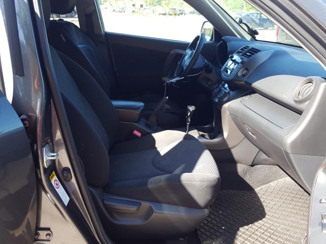 2011 TOYOTA RAV4 SPORT JTMRF4DV7B5038799