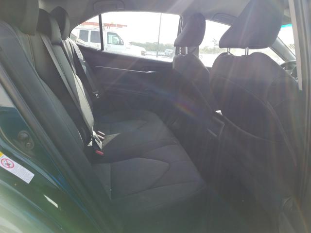 2018 TOYOTA CAMRY 4T1B11HK3JU529319