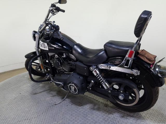 2006 HARLEY-DAVIDSON FXDBI - 1HD1GX1126K327091