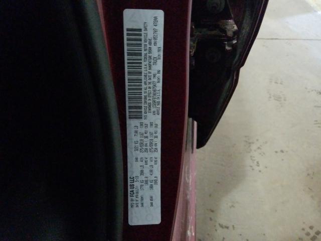 VIN 4T1BF1FK5FU011594 2015 Toyota Camry, SE no.10