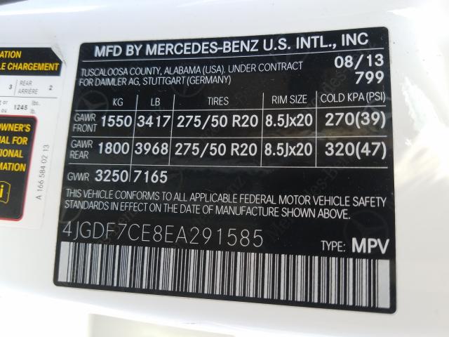 VIN ZACCJBBH0FPB67327 2015 Jeep Renegade, Latitude no.10