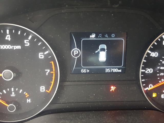 2017 KIA SPORTAGE L KNDPM3AC4H7291537