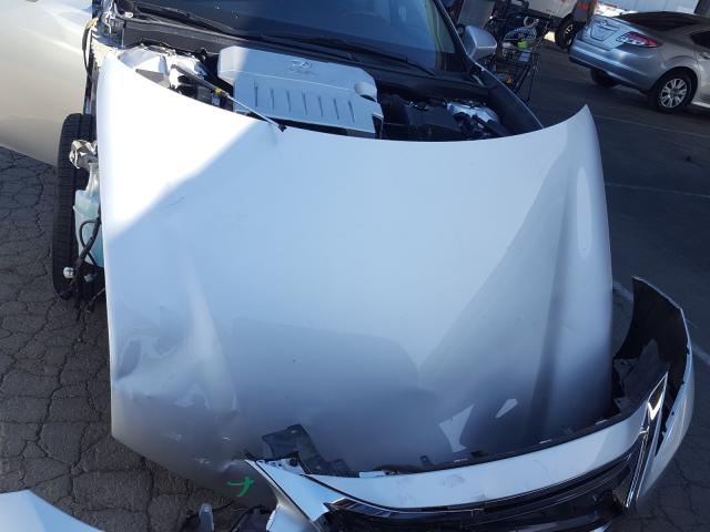 VIN 3KPF24AD4LE252777 2016 LEXUS ES 350 no.9