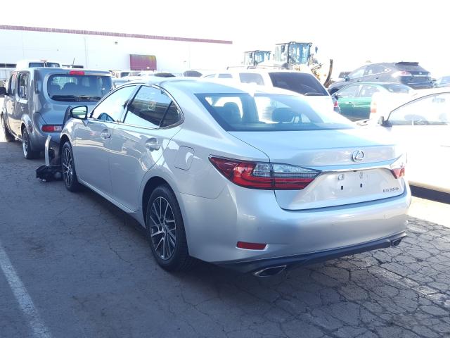 VIN 3KPF24AD4LE252777 2016 LEXUS ES 350 no.3