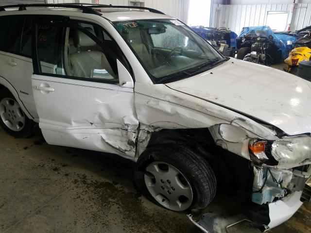 VIN JN1BJ1CP7KW527444 2019 Nissan Rogue, Sport SL no.9