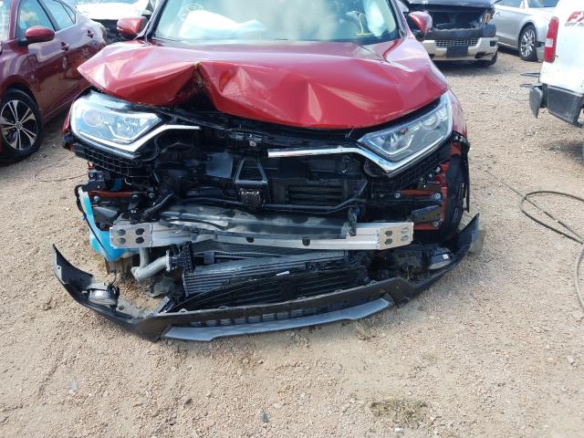 VIN 3FA6P0D95LR153076 2020 Ford Fusion, Titanium no.9