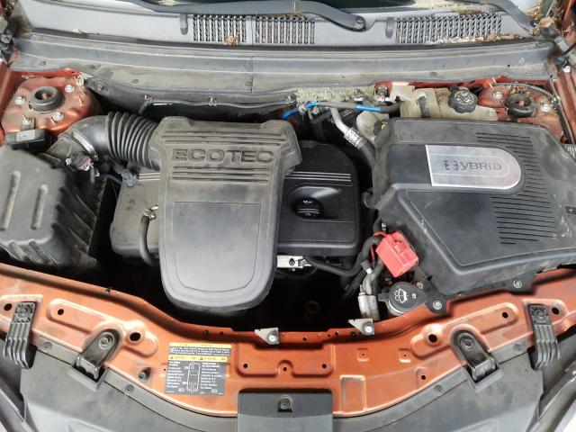 VIN JM1BN1L33H1113355 2008 SATURN VUE HYBRID no.7