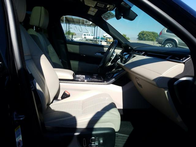 2018 LAND ROVER RANGE ROVE SALYM2RV8JA740689