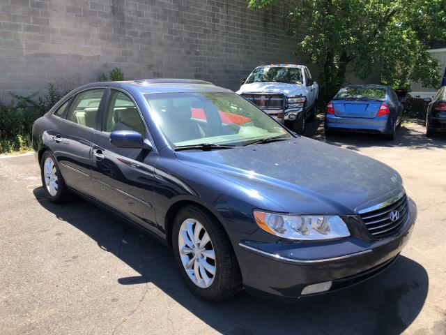 2006 HYUNDAI AZERA SE