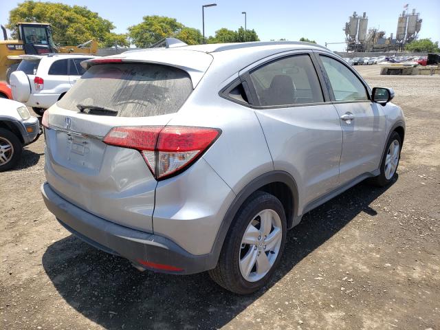 2019 HONDA HR-V EX 3CZRU5H58KM716518