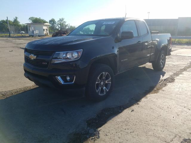 2017 CHEVROLET COLORADO Z 1GCHTDEN5H1320572