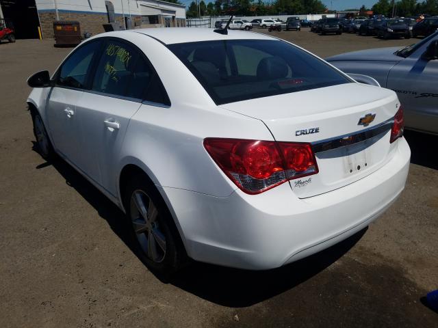 VIN 5TDDCRFH1GS018153 2014 CHEVROLET CRUZE LT no.3