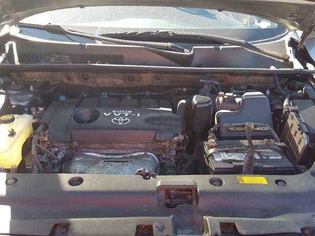 2011 TOYOTA RAV4 SPORT JTMRF4DV7B5038799