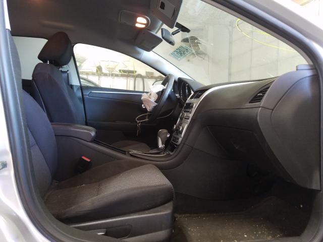 2011 CHEVROLET MALIBU 1LT 1G1ZC5E18BF183573