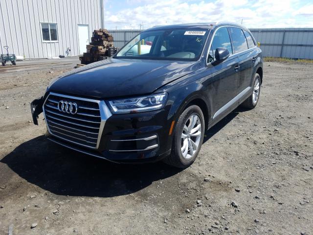 VIN WA1LAAF78JD025530 2018 Audi Q7, Premium Plus no.2