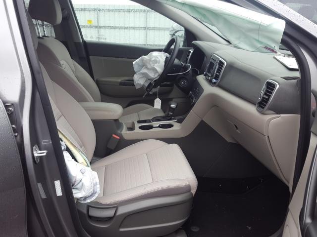 2017 KIA SPORTAGE L KNDPM3AC4H7291537