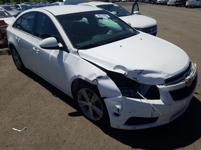 VIN 5TDDCRFH1GS018153 2014 CHEVROLET CRUZE LT no.1