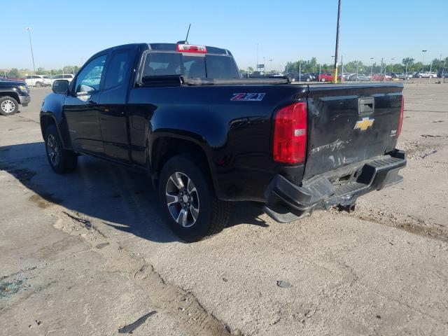 2017 CHEVROLET COLORADO Z 1GCHTDEN5H1320572