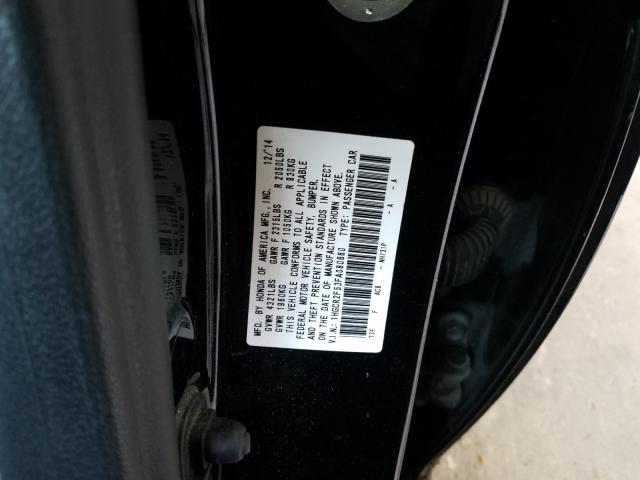 2015 HONDA ACCORD SPO 1HGCR2F53FA080660