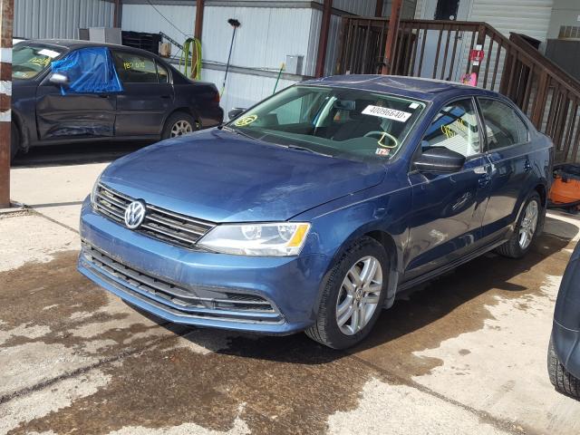 VIN 1C4SDJFT1NC202050 2015 VOLKSWAGEN JETTA TDI no.2