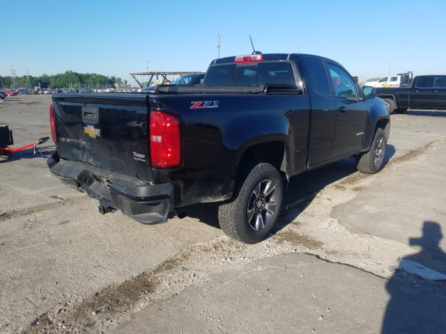2017 CHEVROLET COLORADO Z 1GCHTDEN5H1320572