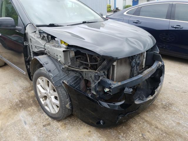 2011 NISSAN ROGUE S JN8AS5MV4BW281306