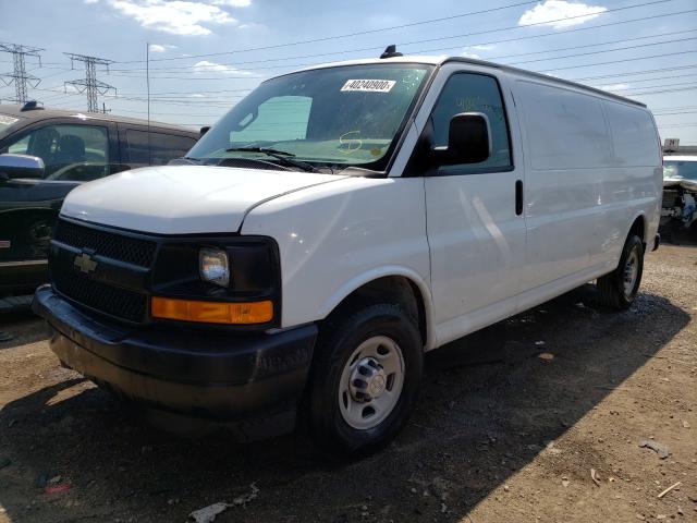 VIN WMEEJ3BA4DK628231 2017 CHEVROLET EXPRESS G2 no.2