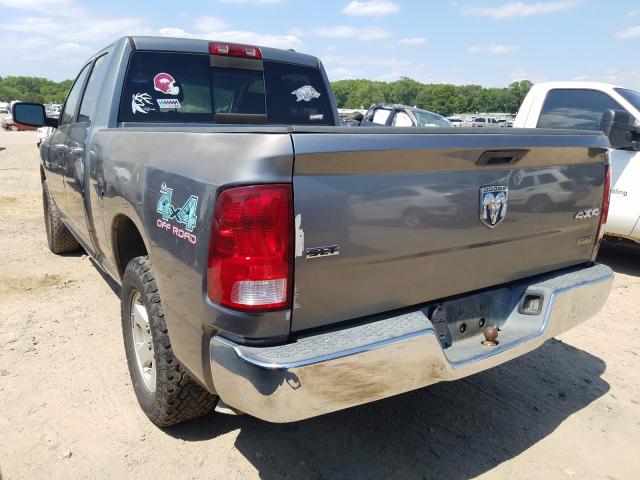 VIN 1N6AD0ER4KN796626 2019 Nissan Frontier, SV no.3