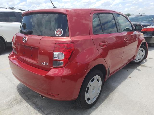 Scion XD 2008