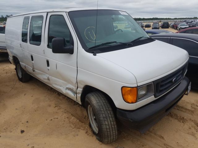 VIN 1N4AL3AP5GC245934 2006 FORD ECONOLINE no.1