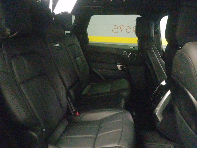 2020 LAND ROVER RANGE ROVE SALWR2SEXLA878935