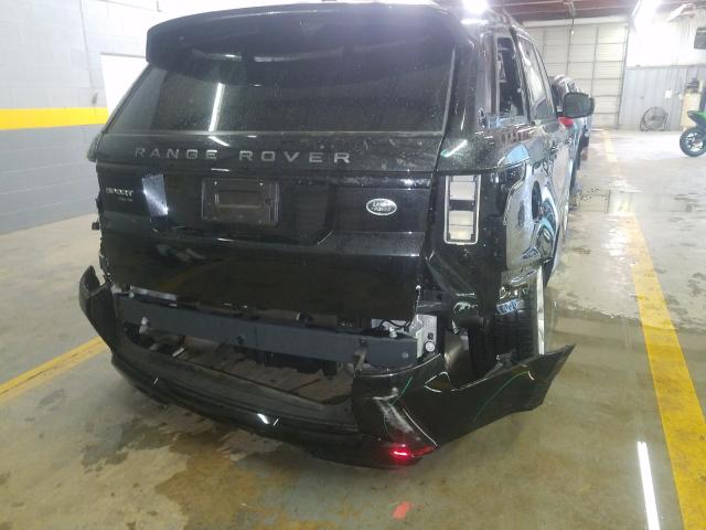 2020 LAND ROVER RANGE ROVE SALWR2SEXLA878935