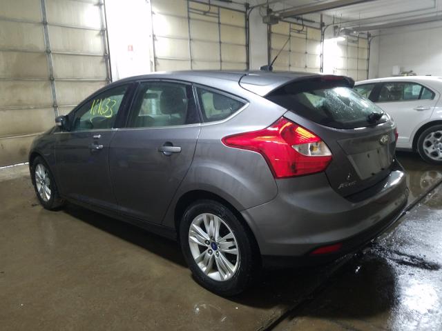 2012 FORD FOCUS SEL 1FAHP3M27CL239114